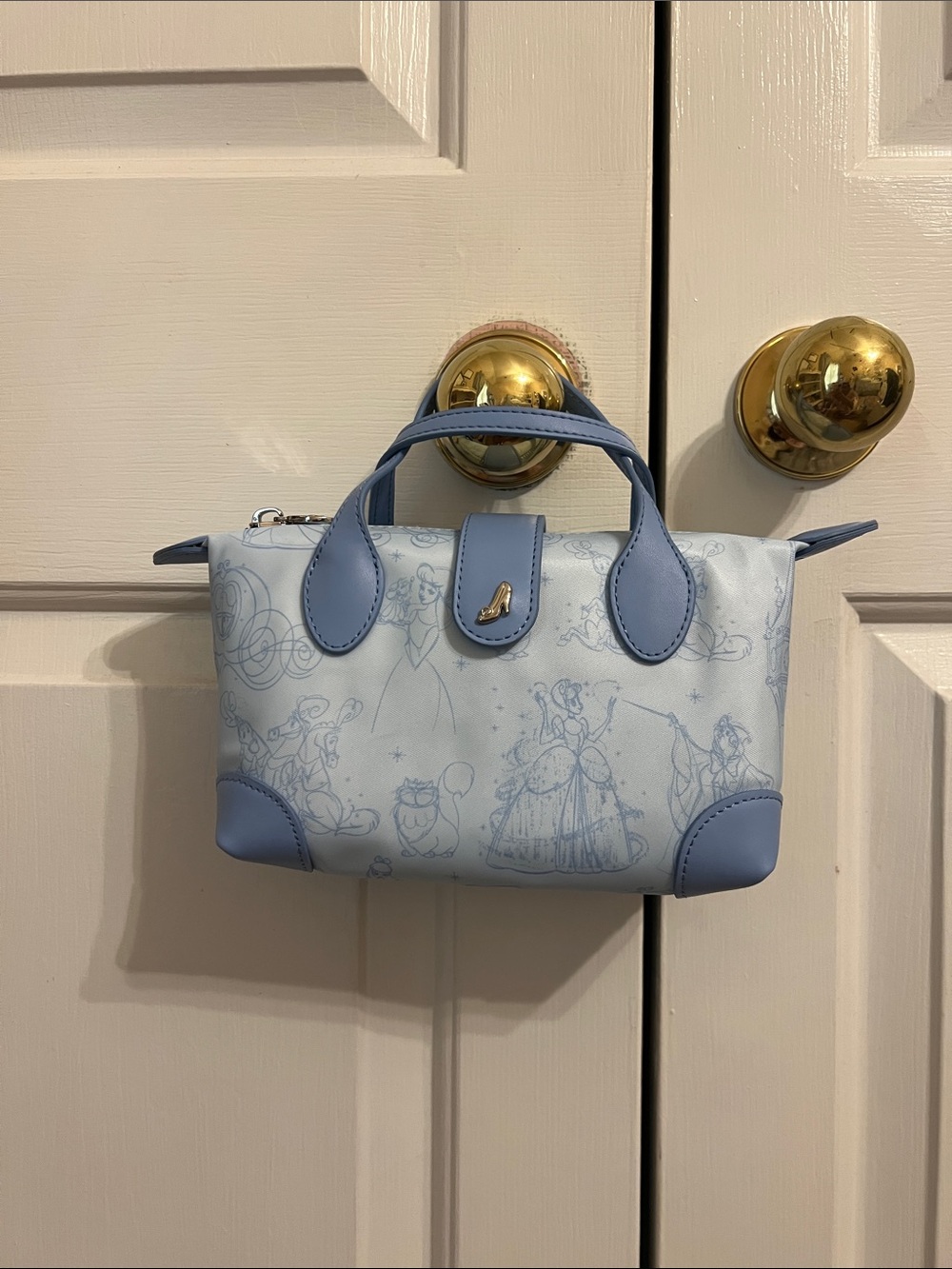 Stoney Clover Lane Cinderella Pouchette 2.0